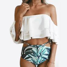Load image into Gallery viewer, Sexy High Waist Swimsuit