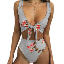 Load image into Gallery viewer, High Waist Sexy Swimsuit