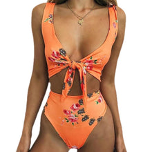 Load image into Gallery viewer, High Waist Sexy Swimsuit