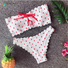 Load image into Gallery viewer, Cute G String Swimsuit