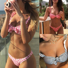 Load image into Gallery viewer, Triangle Bikini